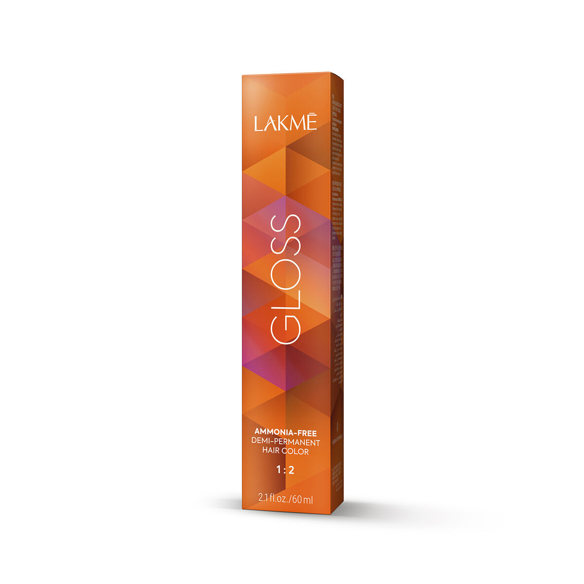 Trwała Koloryzacja Lakmé Gloss Nº 5/59 60 ml